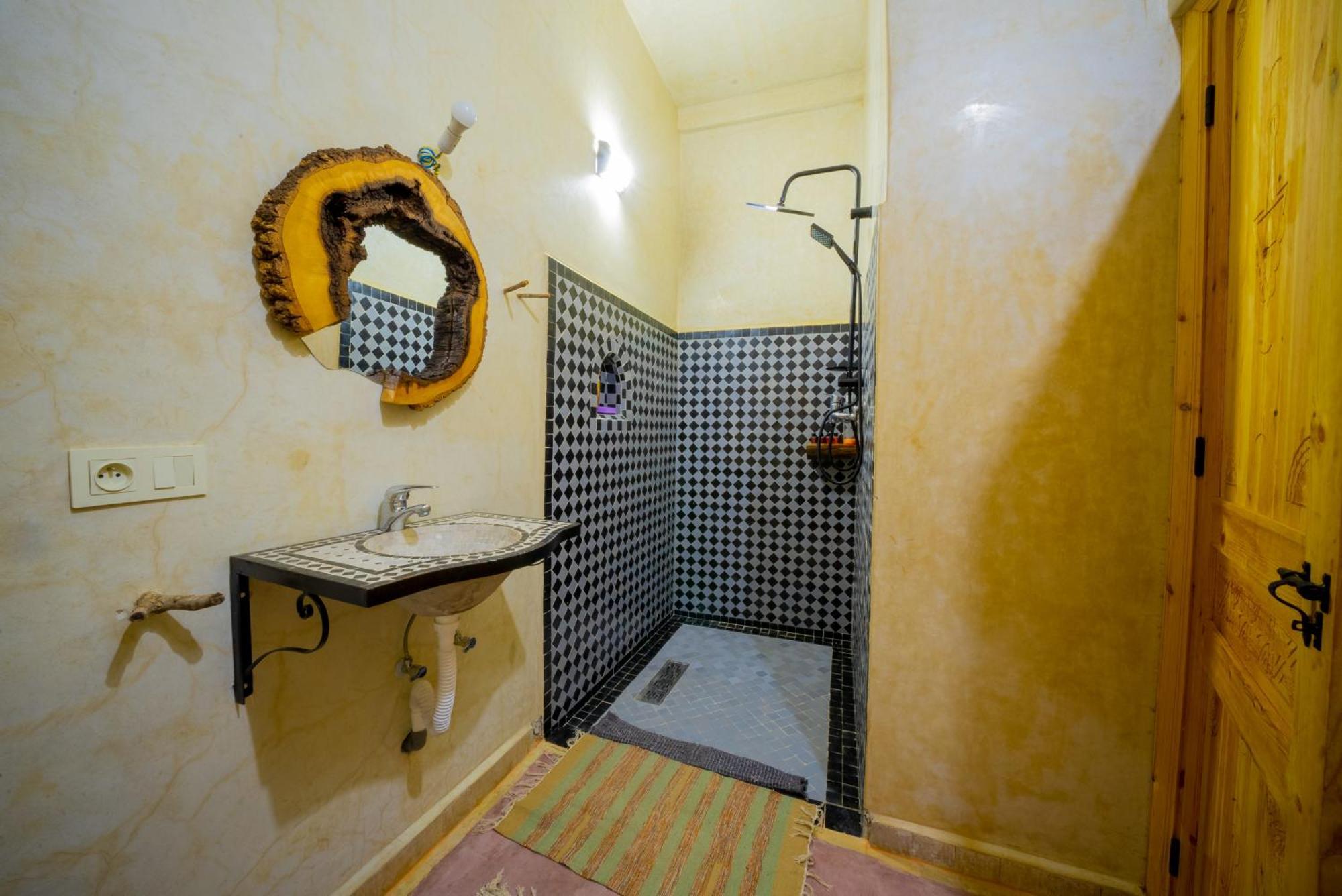 Riad Al Maktoub Maison D'Hotes Ecologique Marrakesh Buitenkant foto