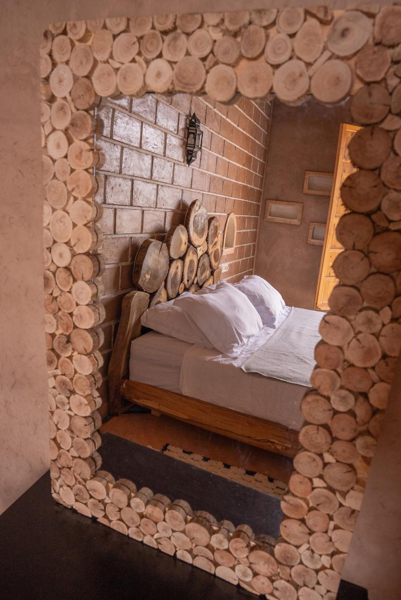 Riad Al Maktoub Maison D'Hotes Ecologique Marrakesh Buitenkant foto
