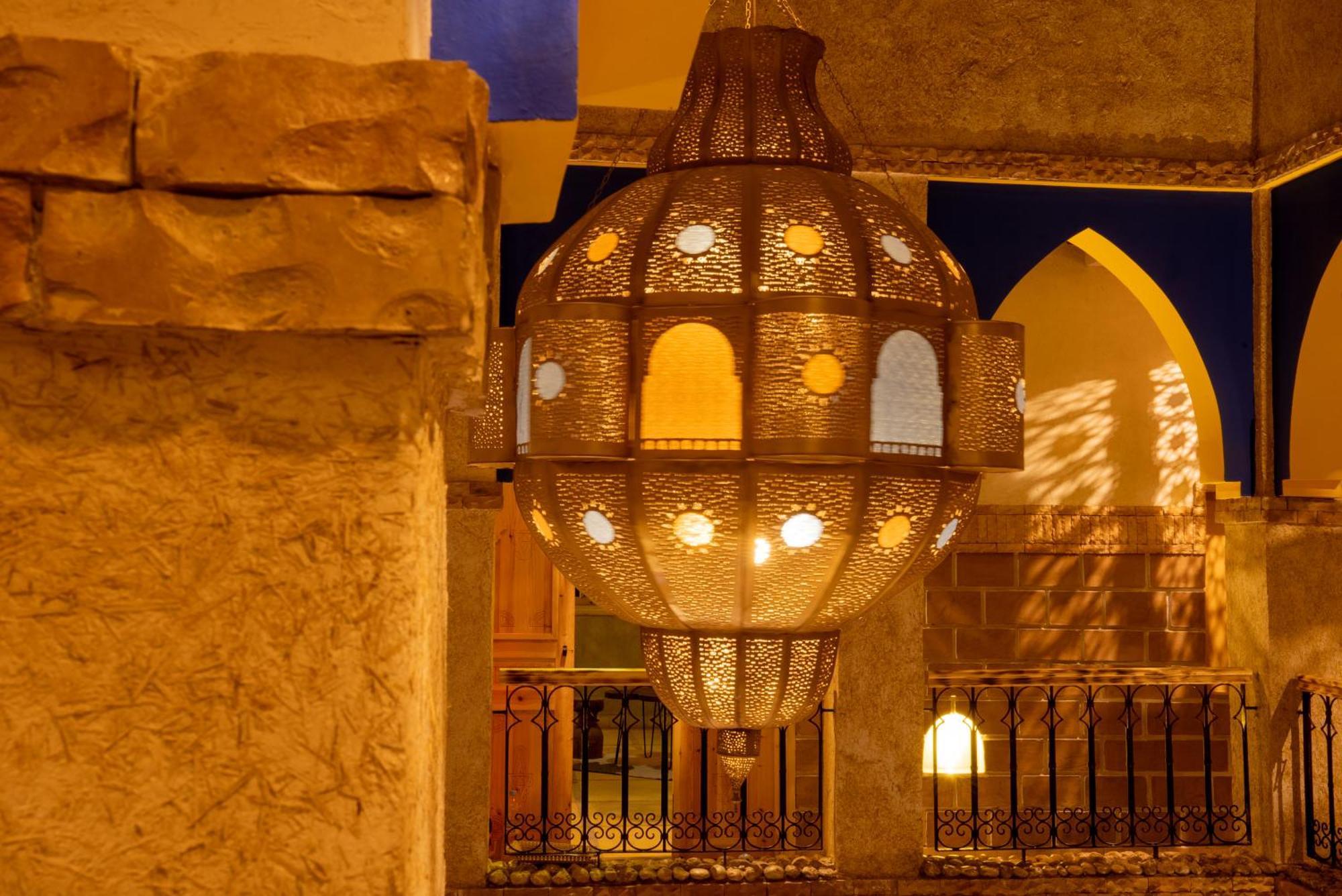 Riad Al Maktoub Maison D'Hotes Ecologique Marrakesh Buitenkant foto