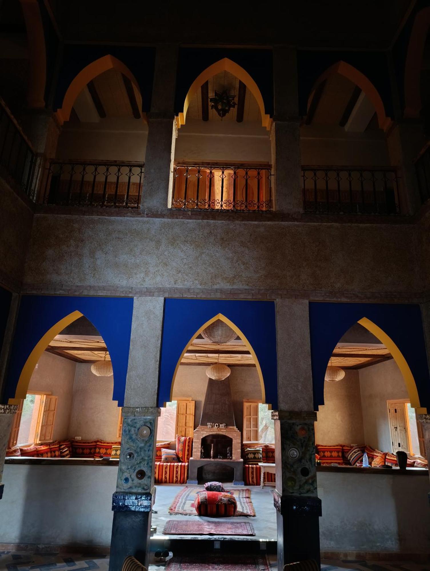 Riad Al Maktoub Maison D'Hotes Ecologique Marrakesh Buitenkant foto
