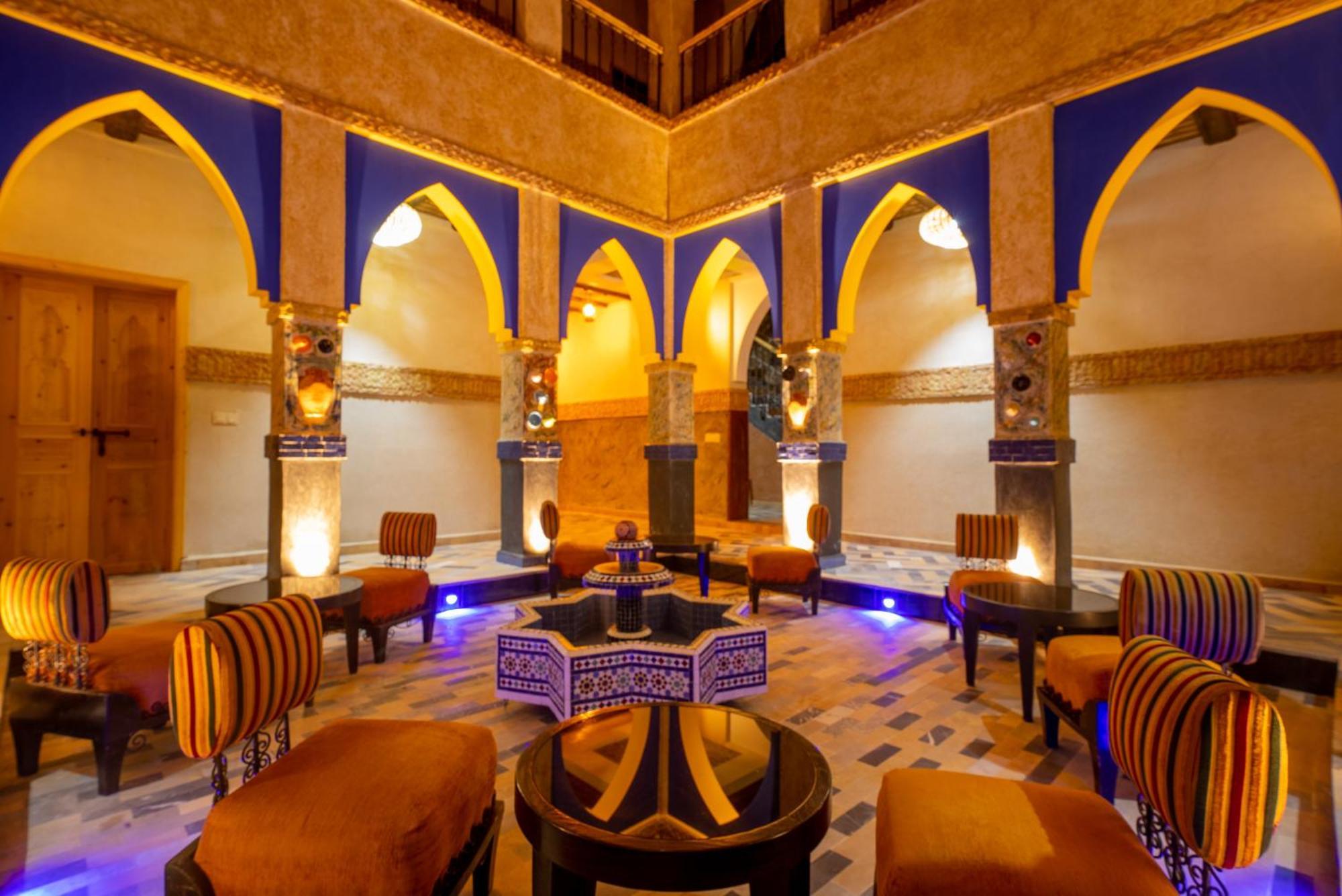 Riad Al Maktoub Maison D'Hotes Ecologique Marrakesh Buitenkant foto