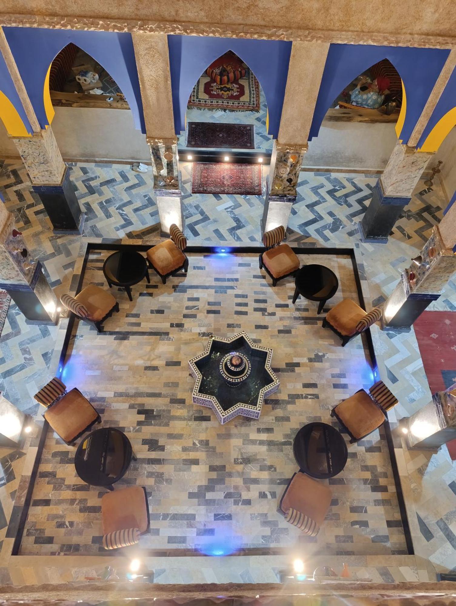 Riad Al Maktoub Maison D'Hotes Ecologique Marrakesh Buitenkant foto
